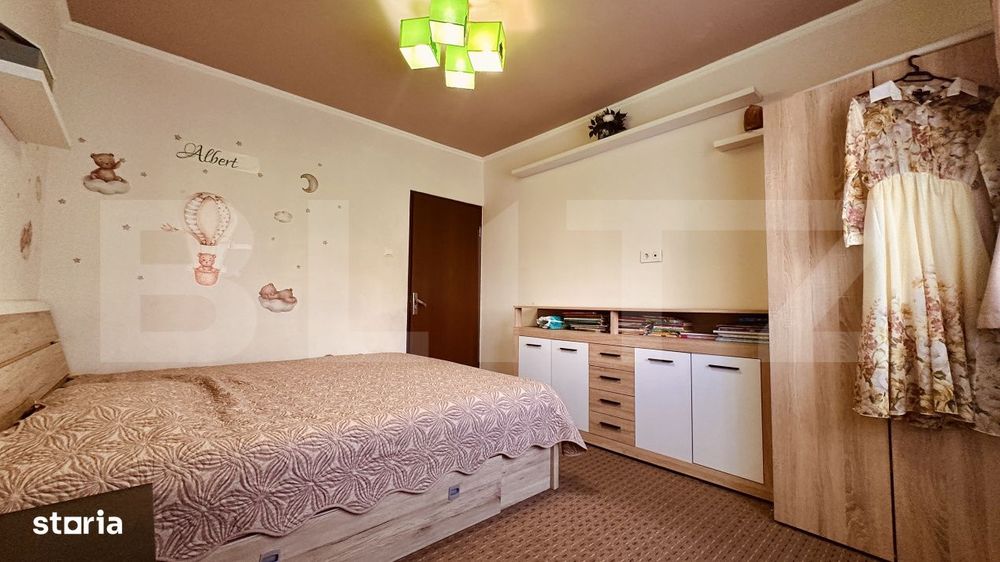 Apartament modern 3 camere, Decebal- Dacia