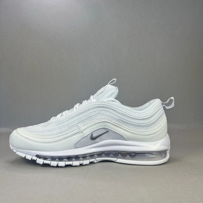 Nike Air Max 97 “Triple White” - НОВА НАЛИЧНОСТ!