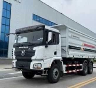 Зерновоз Shacman – 25 тонн
