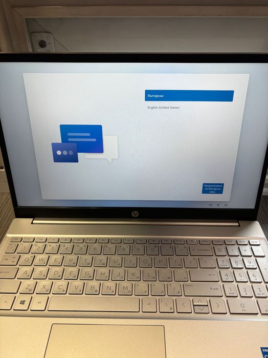 Лаптоп HP Pavilion 15”