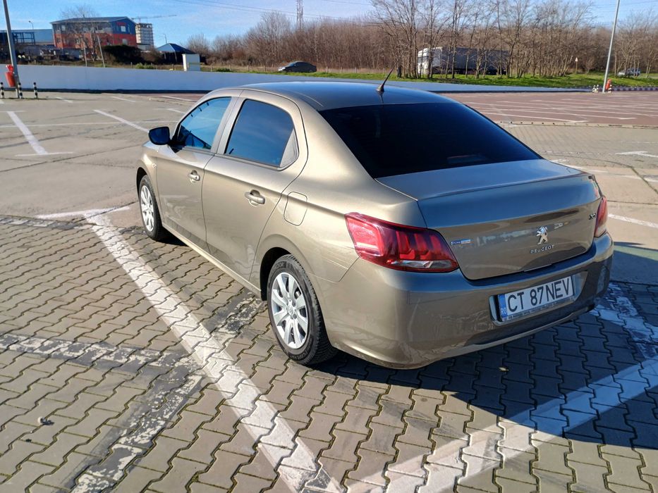 PEUGEOT 301 2017 — imagine 4