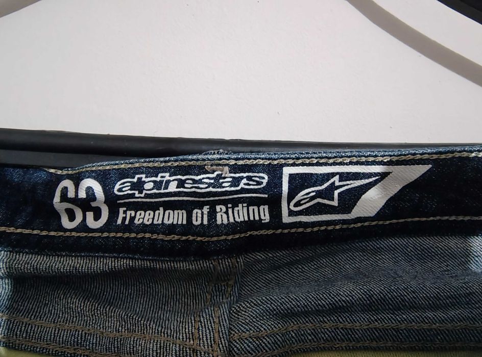 Дамски мотодънки Alpinestars размер 44-46