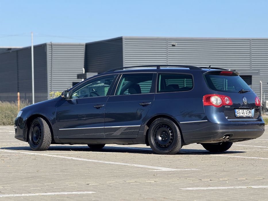 VOLKSWAGEN Passat 2006 — imagine 2