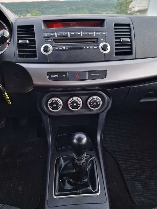 Mitsubishi Lancer 2.0 DI-D