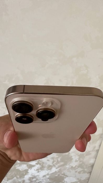 IPhone 16ProMax yomkost 92 1 qo‘l telefon
