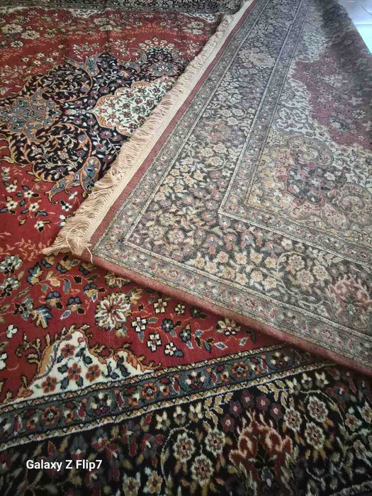 Килим 100% вълна