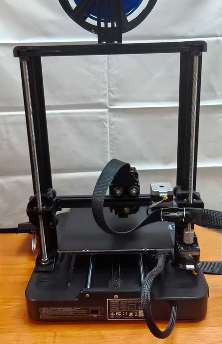 3д принтер CREALITY Ender 3 V3 SE