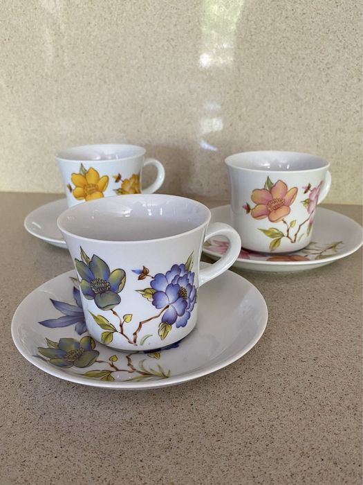 Tirschenreuth Bavaria сервиз за кафе порцелан