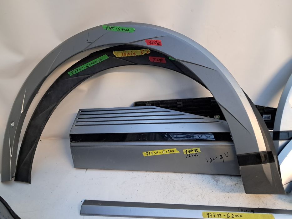 Лайсна калник броня Hyundai Ioniq 5