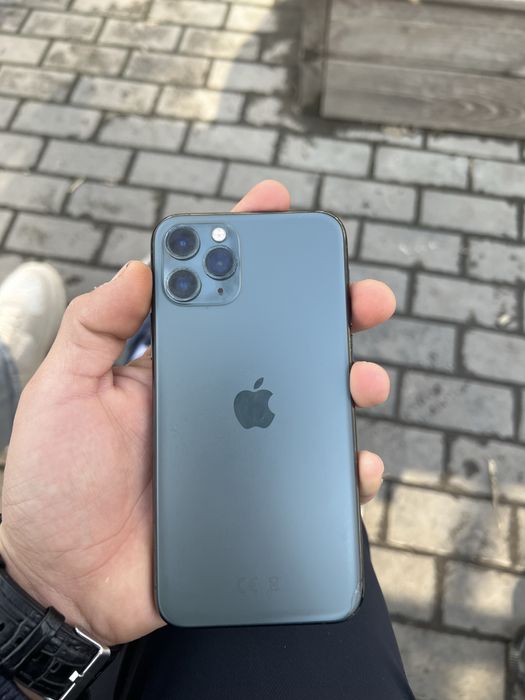 Iphone 11 pro буу