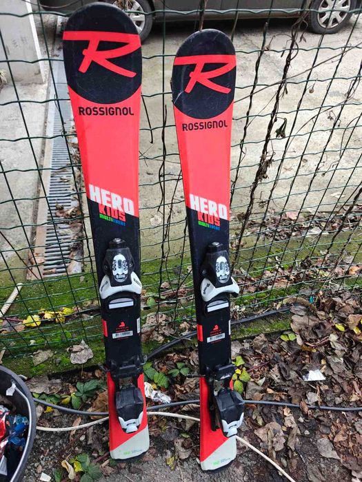 Детски ски Rossignol 92 cm