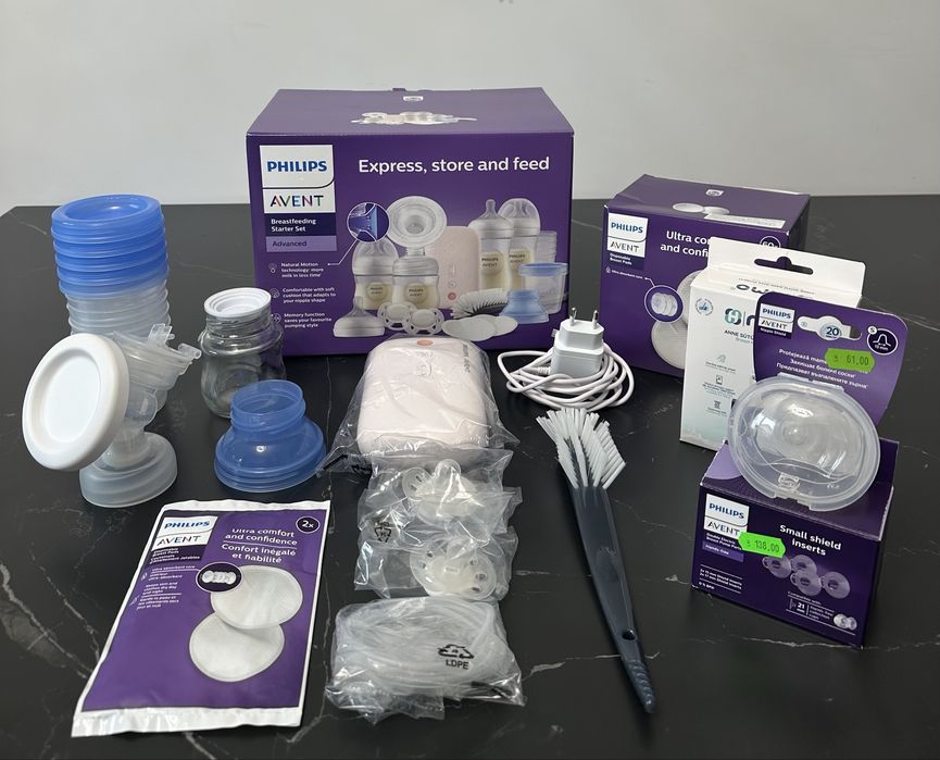 Pompa san electrica Philips Avent