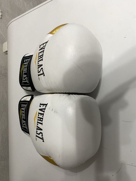 Боксерские перчатки Everlast