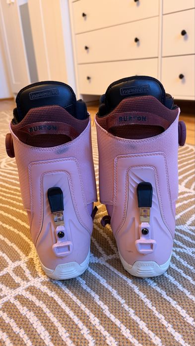 Boots snowboard Burton Ritual Boa STEP ON, powder blush (roz), 39/24,5