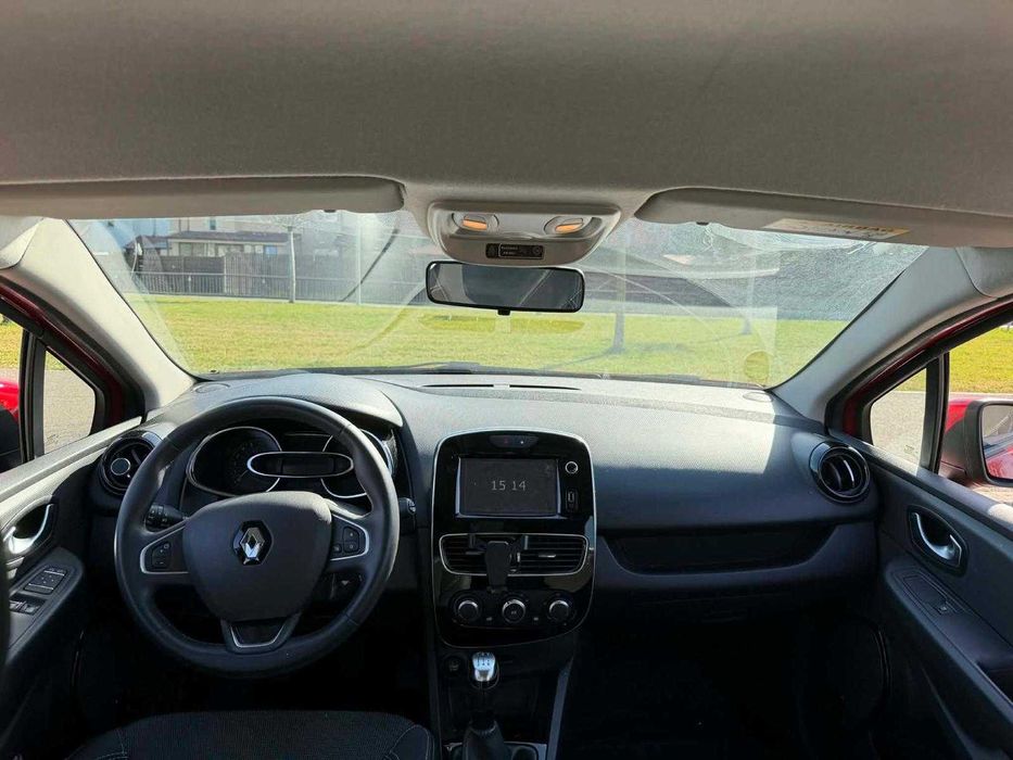 RENAULT Clio 2019 — imagine 2