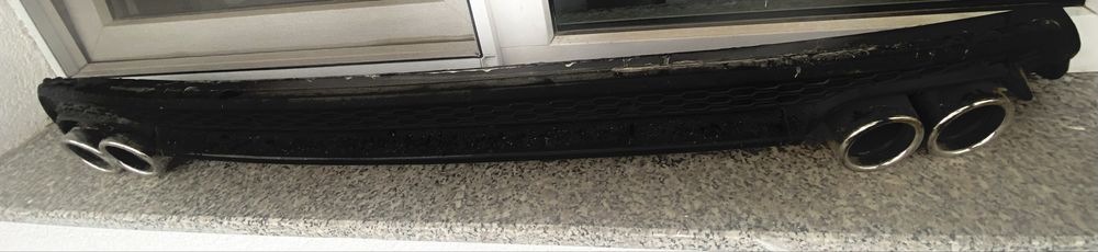 Vand difiuzer cu 4 evacuari din plastic