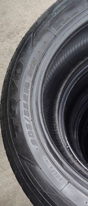 TOYO PROXES CF2 205/55/16