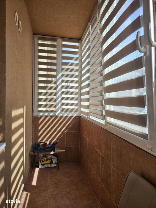 Ap.SUPERB 2 camere decomandate/ balcon/ parcare Hipodrom IV SIBIU