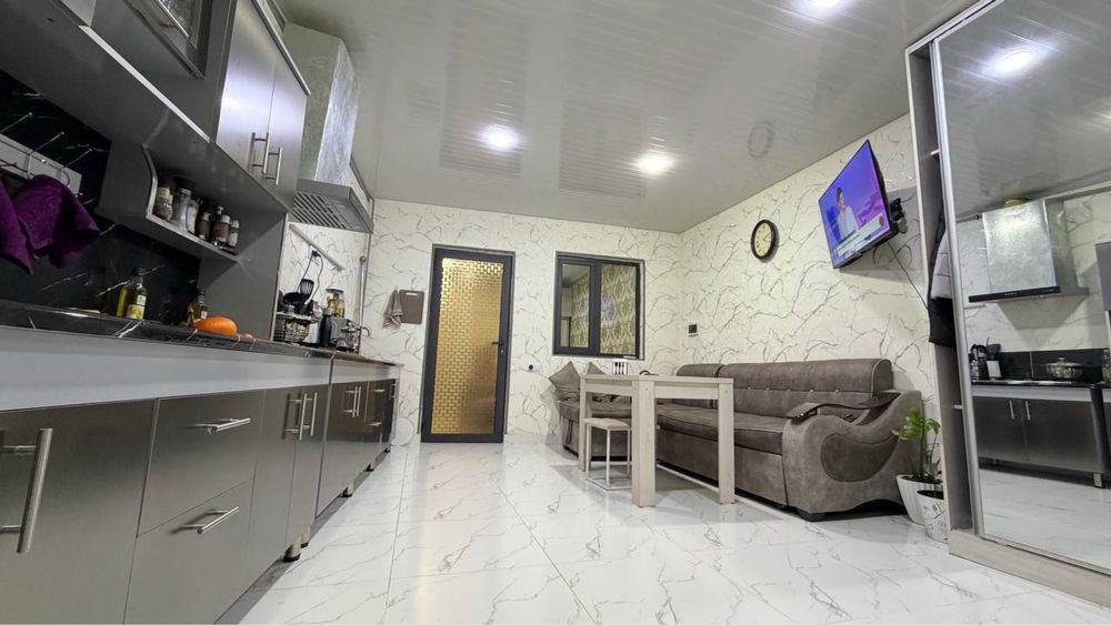 Яшнобад/. Ферганское ш-се.  2комнатный домик. 40 м2