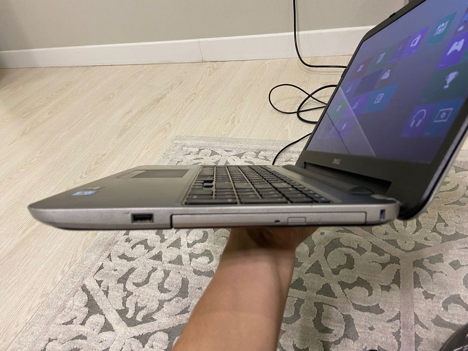 Ноутбук Dell Inspiron 5521