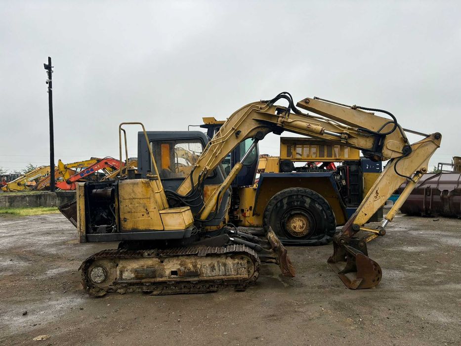 Dezmembrez miniexcavator 7 tone , 8 tone JCB JS70-piese de schimb JCB