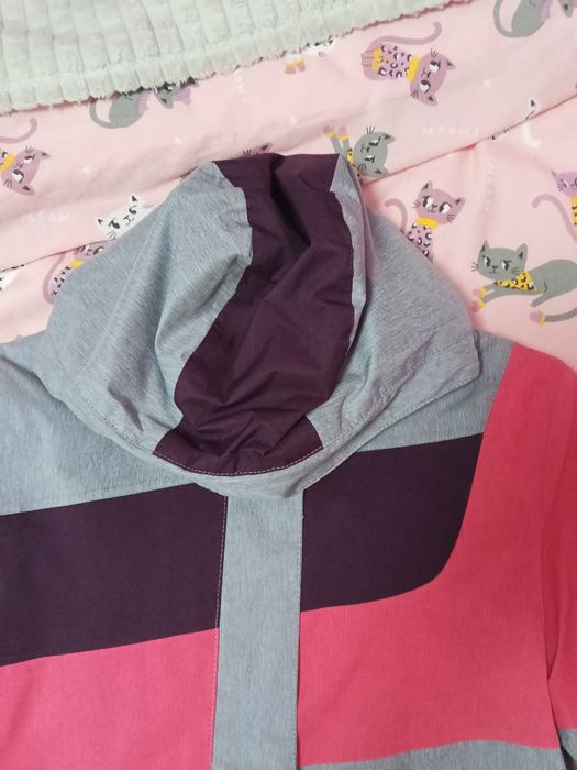 Детско ски яке за момиче