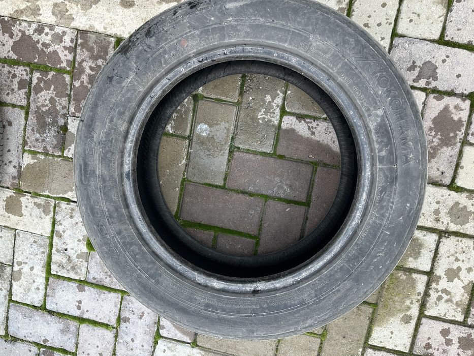 Шины летние б/у размер 215/60/16
