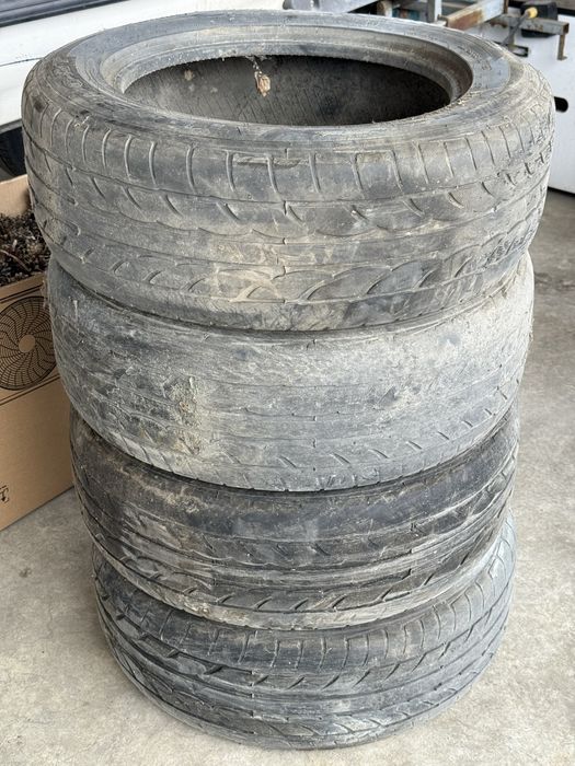 резина лето 215/60 Р16