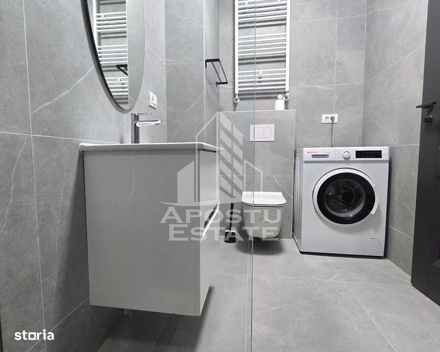 Apartament Nou, Adora – Mobilat, Utilat