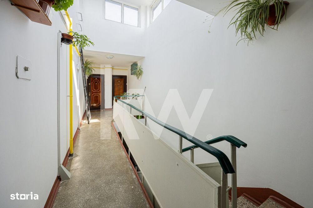Apartament 3 camere decomandat | 65 mp utili + balcon