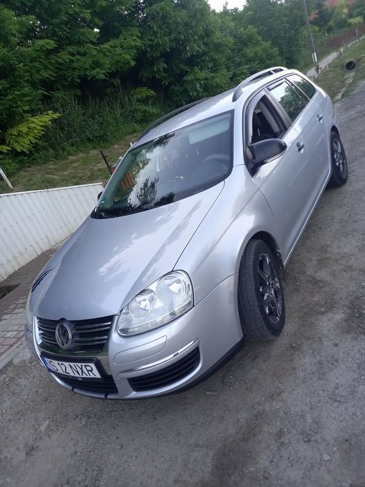Vând/schimb Volkswagen Golf 5 1.9 TDI break