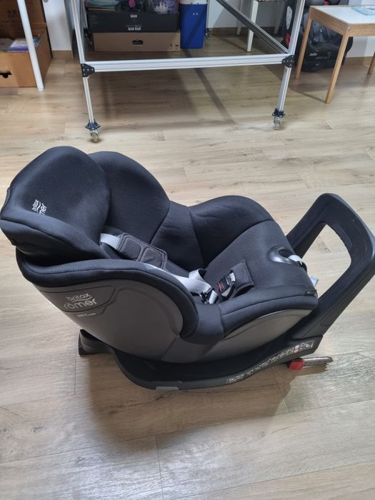 Scaun auto pentru copii Britax Romer 360 ISOFIX