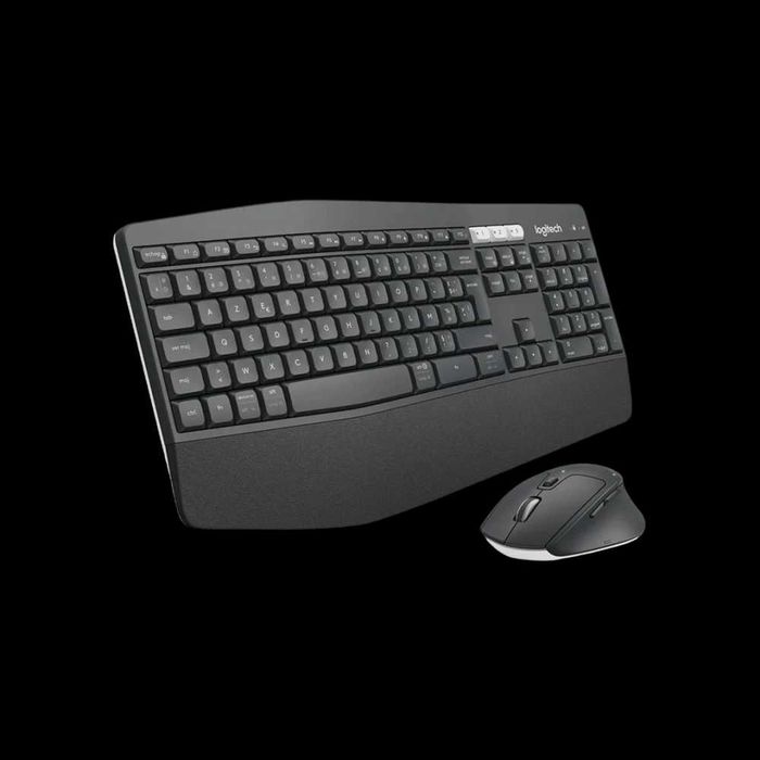 Клавиатура Logitech MK850, EN/RU,Black |