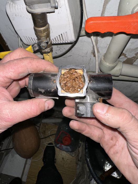 Ремонт газовых котлов