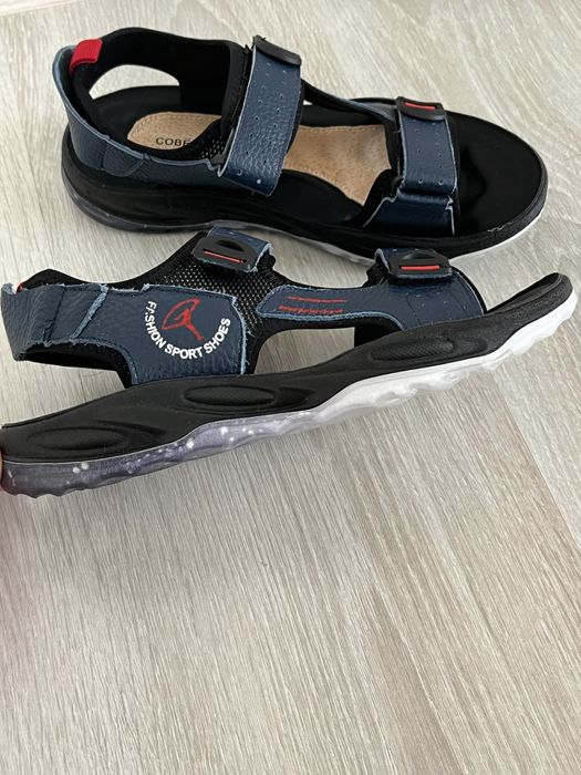 Мужские детские сандали