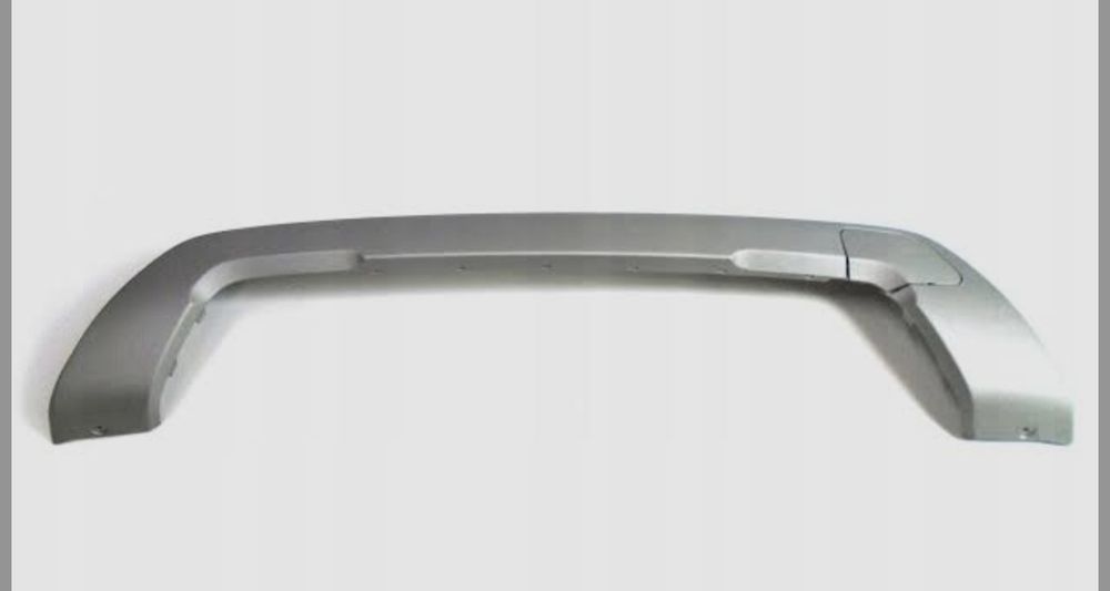 Ornament gri bara spate duster după 2018