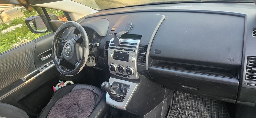 MAZDA 5 acte la zi