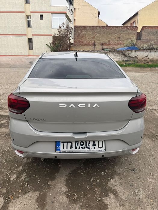Dacia Logan Prestige+ 2023 GPL (full option)