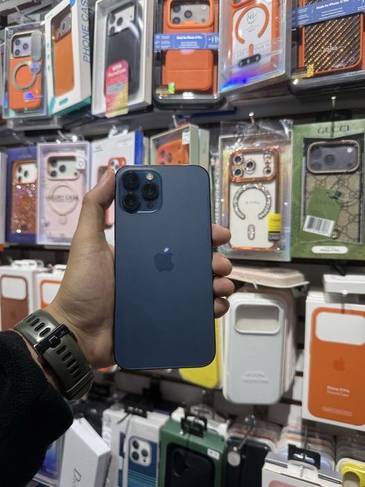 Iphone 12 pro max 256