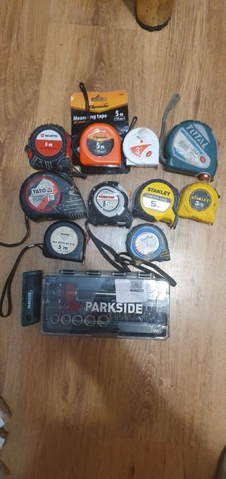 Chei rulete proiectoare