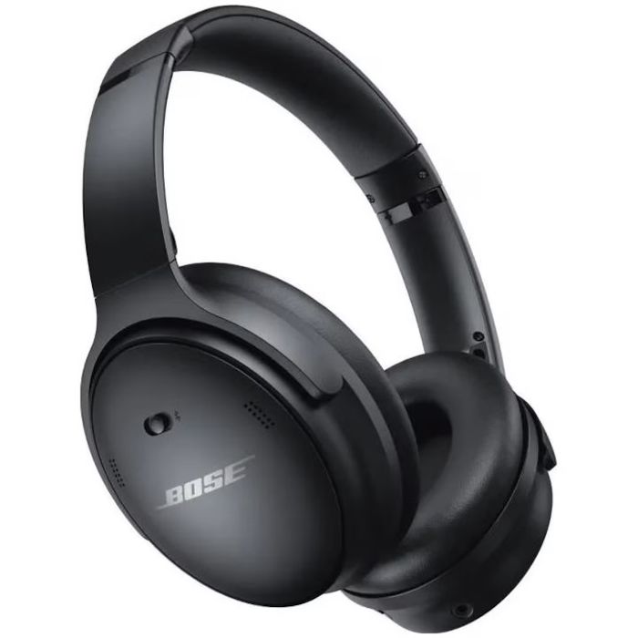 Bose QuietComfort 45 и Sony WH-1000XM5 слушалки