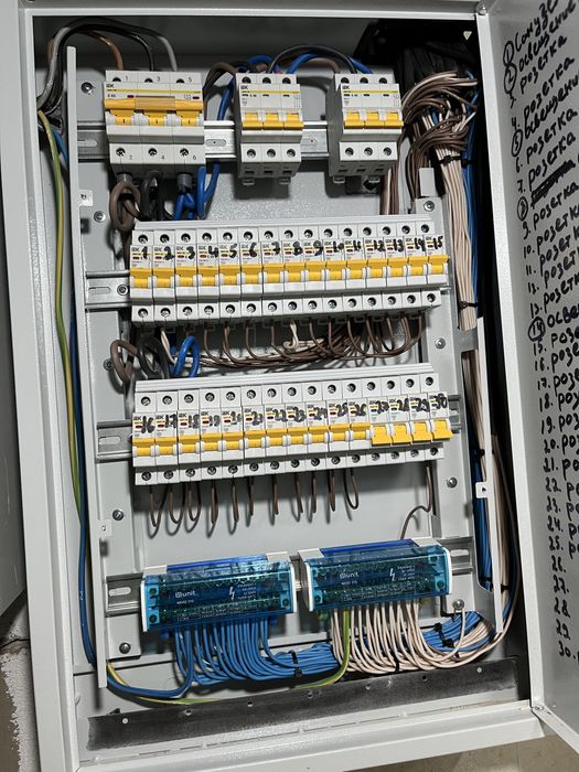 ЭЛЕКТРИК Электрик электромонтажник