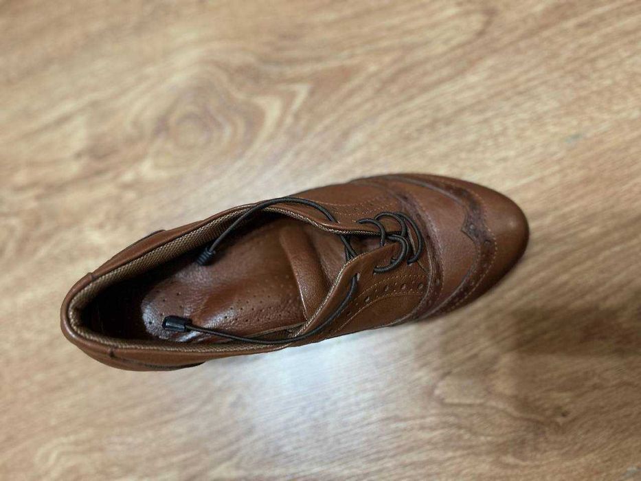 женские туфли кожа-38 размер (пр-во Турция)