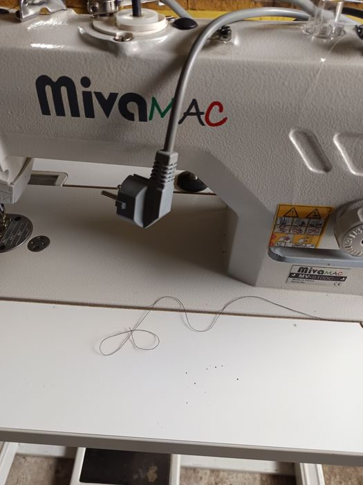 Mașină de cusut electrica la 220