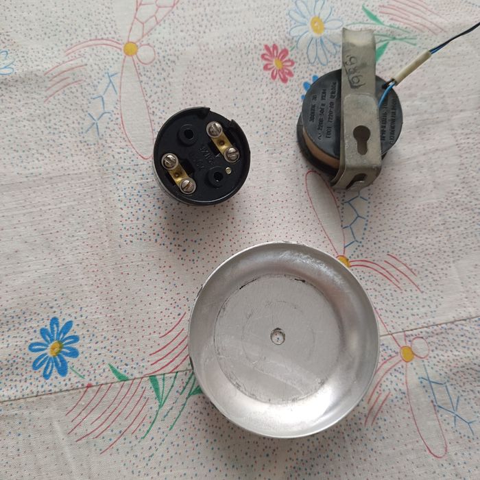 Звонок дверной СССР