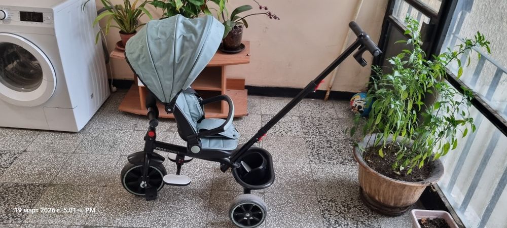 Триколка Chipolino Max sport 360°
