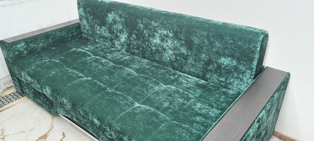 Продам диван в новом состоянии