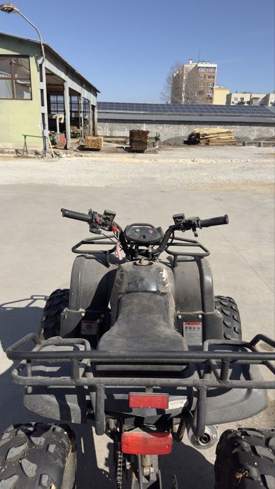 Продвам атеве почти ново