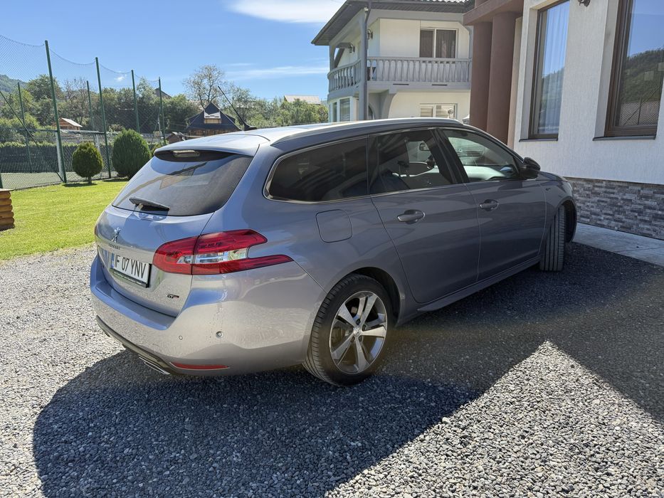 PEUGEOT 308 2020 — imagine 3
