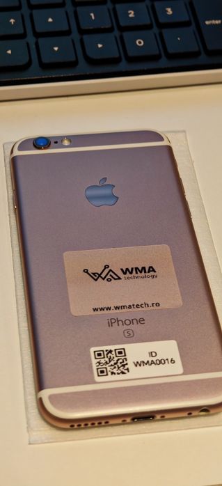 Iphone 6S Rose Gold 16GB impecabil